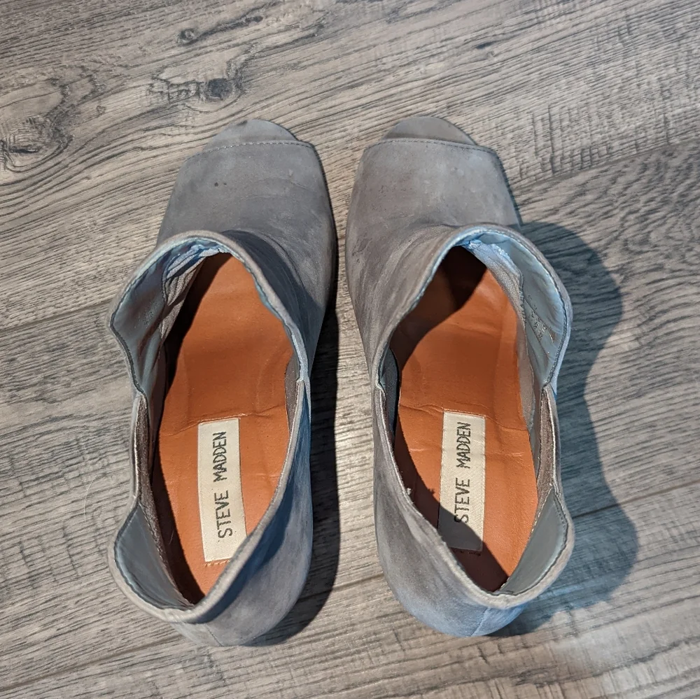 Steve Madden Tristy booties - Picture 6 of 7